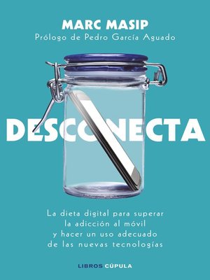 cover image of Desconecta
